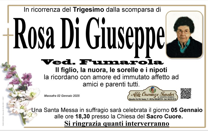 Rosa Di Giuseppe