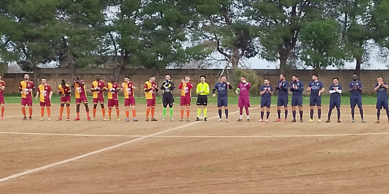San Pietro Vernotico - Atletico Palagiano San Pietro Vernotico - Atletico Palagiano