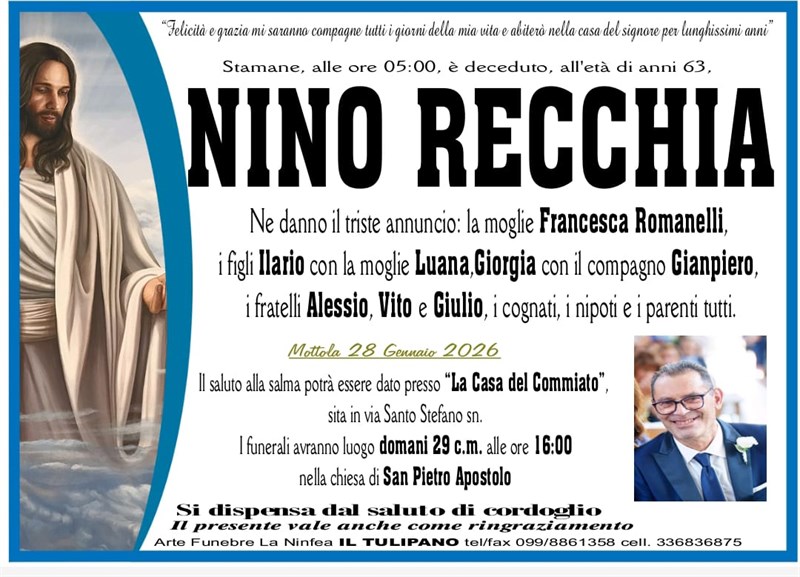 Nino Recchia