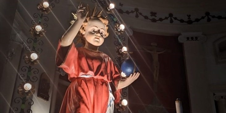 Triduo e solennità di Gesù Bambino