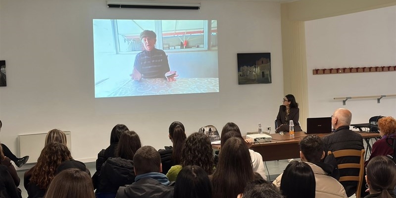 Memoria, studenti e istituzioni al Polo Seconda Gioventù