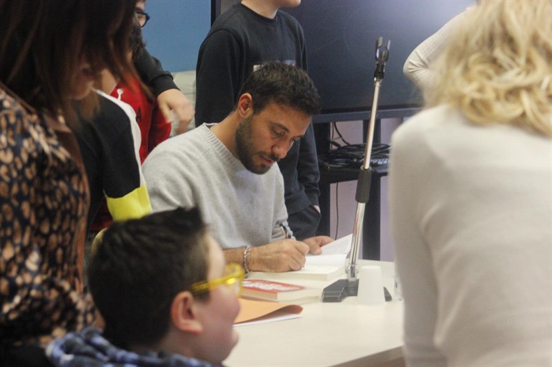 Costruttori di pace: incontro con Gennaro Giudetti