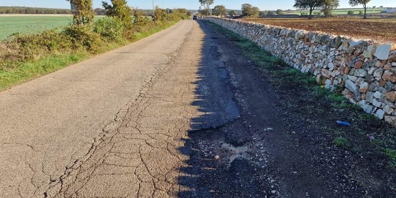 Voragini sulla Noci-Castellaneta