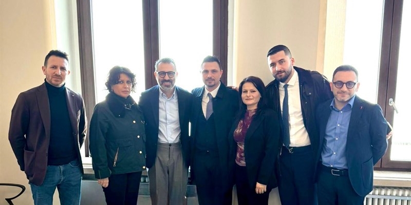 Incontro con Paolicelli