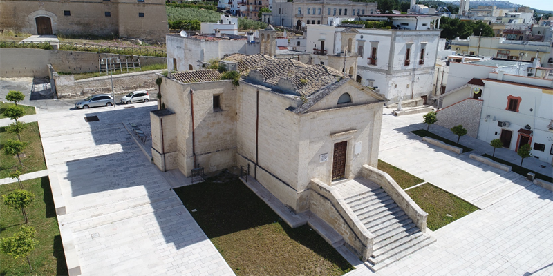 La chiesa di San Pietro