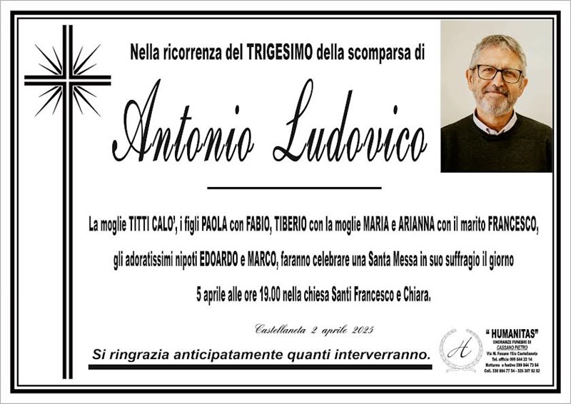 Antonio Ludovico