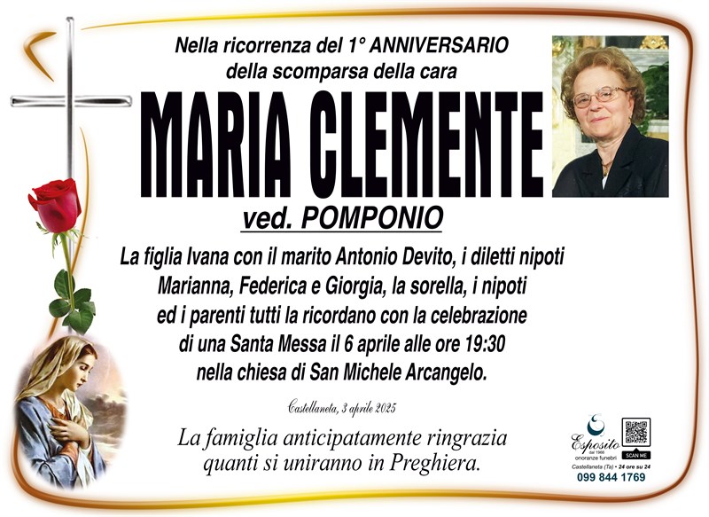 Maria Clemente