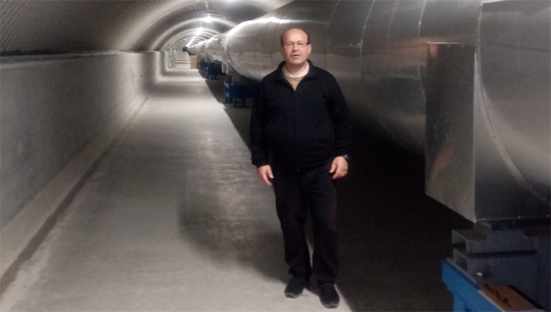 Premiato: l’ingegnere castellanetano Domenico Mongelli