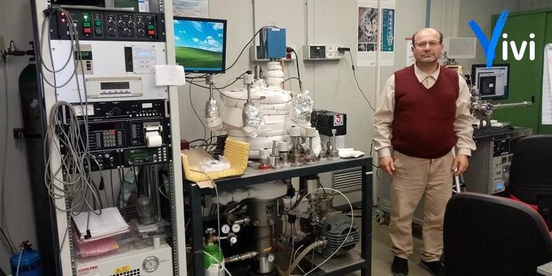 L'ingegner Mongelli fa il pieno di riconoscimenti: ecco un altro premio per la fisica