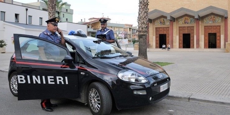 Hashish in auto: nei guai una palagianese