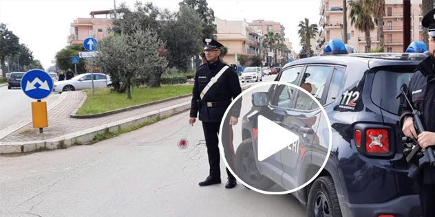 Blitz antidroga a Palagiano: gli arresti sono 5