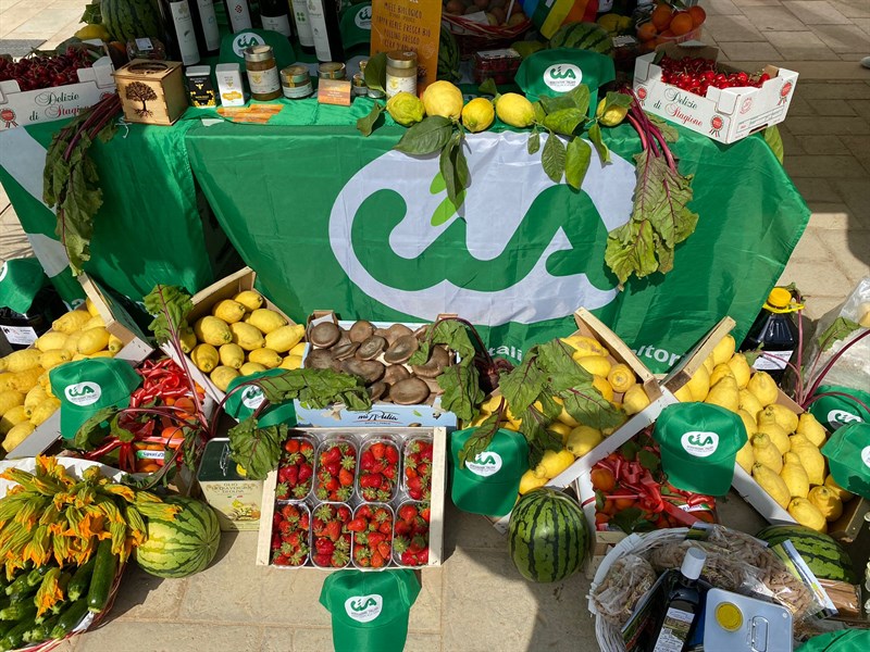 “Informo per coltivare la salute e la sicurezza in agricoltura”, la soddisfazione di Cia Due Mari