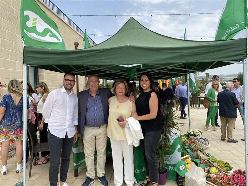  “Informo per coltivare la salute e la sicurezza in agricoltura”, la soddisfazione di Cia Due Mari