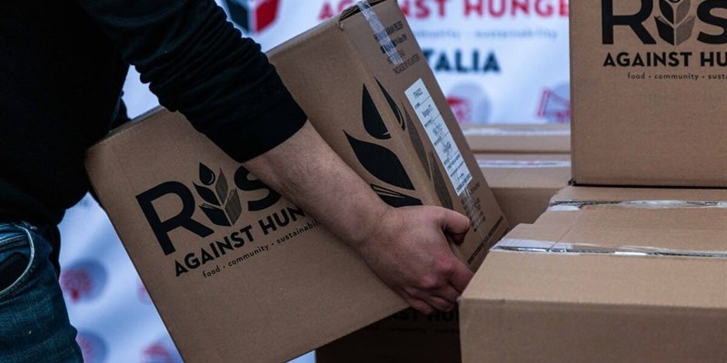 Rise Against Hunger Italia