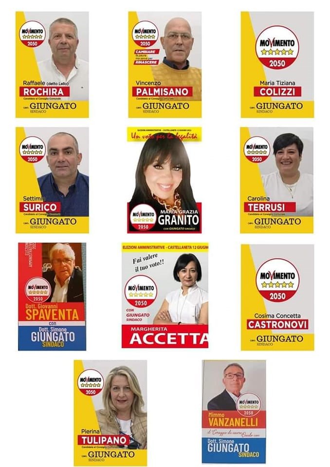 Movimento 5 Stelle