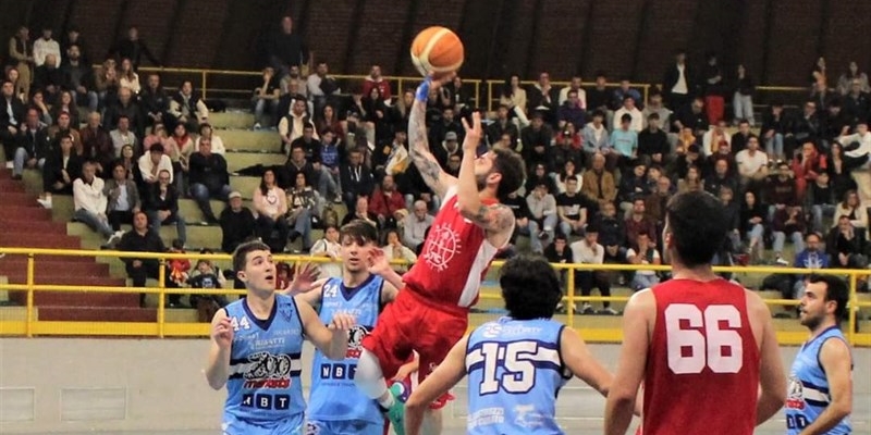 Basket: oggi a Massafra arriva il Mola