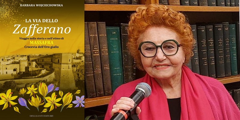 Barbara Wojciechowska Bianco e la sua opera Barbara Wojciechowska Bianco e la sua opera