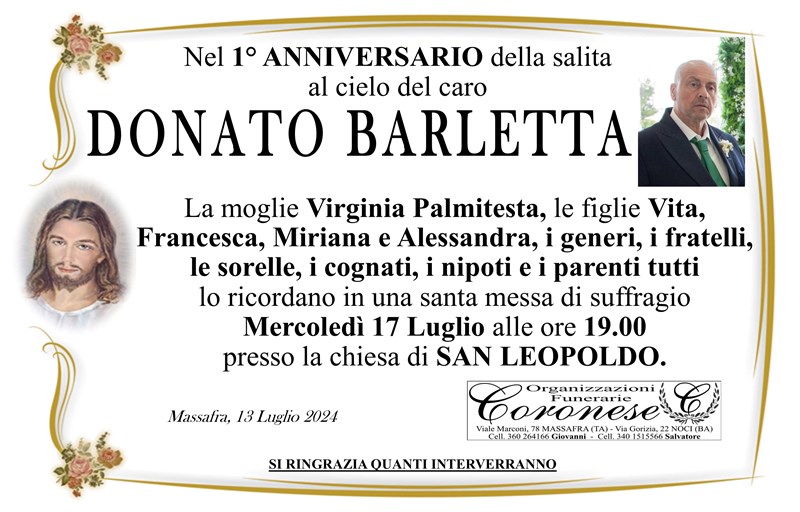 Donato Barletta