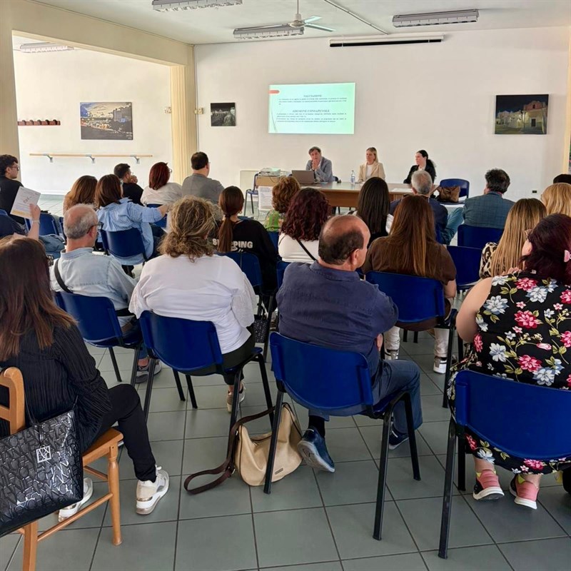 Confronto a Massafra sulla prevenzione della violenza