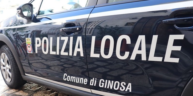 Polizia Locale Ginosa 