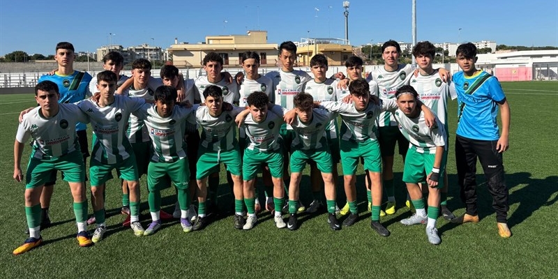 Calcio, la Pro Massafra under 17 conquista la finale