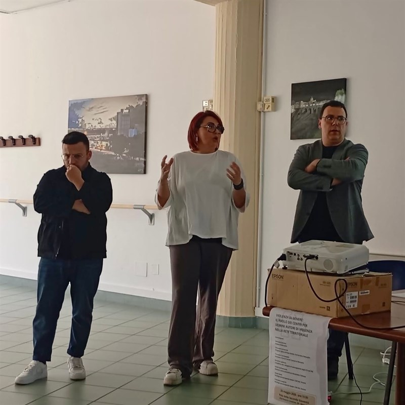 Confronto a Massafra sulla prevenzione della violenza