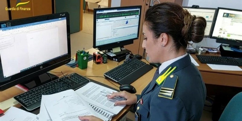 Guardia di Finanza Guardia di Finanza