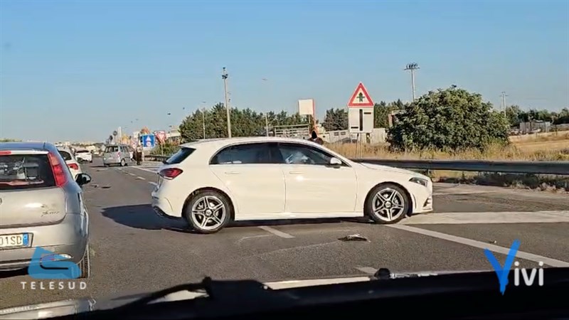 L’incidente