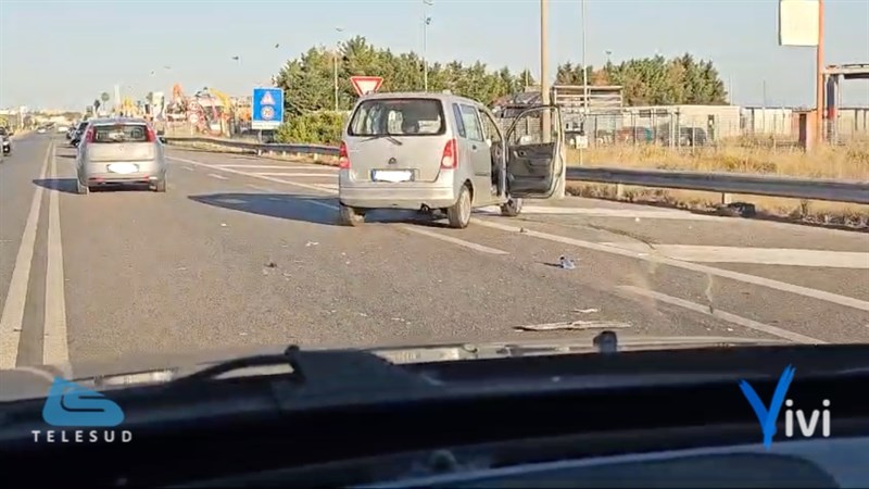 L’incidente