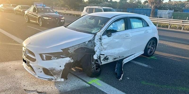 L’incidente L’incidente
