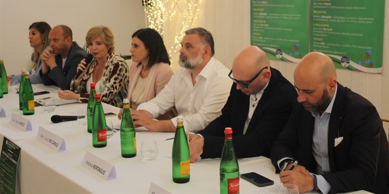 Fratelli d’Italia con gli agricoltori, allevatori e pescatori contro gli attacchi al settore primario Fratelli d’Italia con gli agricoltori, allevatori e pescatori contro gli attacchi al settore primario