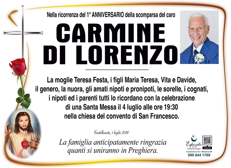 Carmine Di Lorenzo