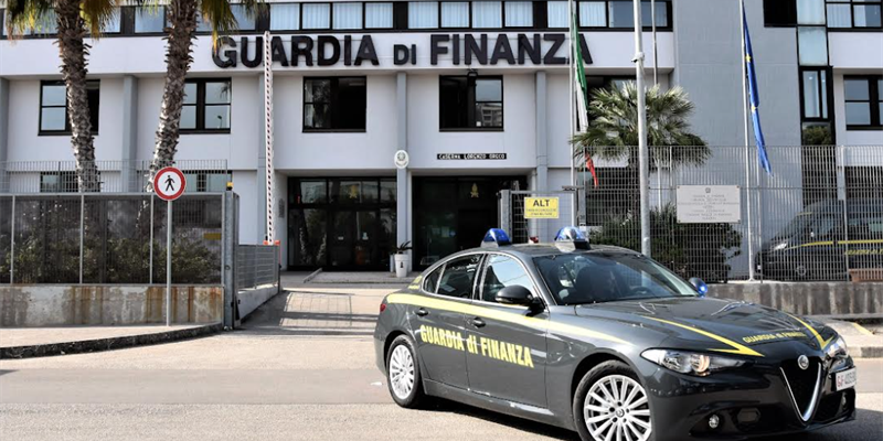 Bancarotta fraudolenta aggravata: sequestrati quasi 10 milioni di euro