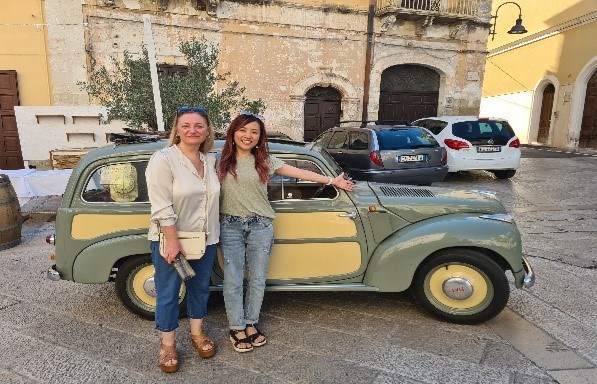 Gemellaggio turistico tra Italia e Giappone