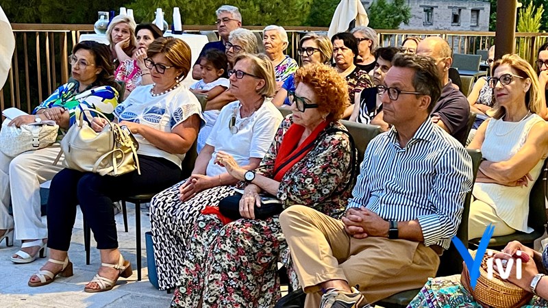 La presentazione del libro