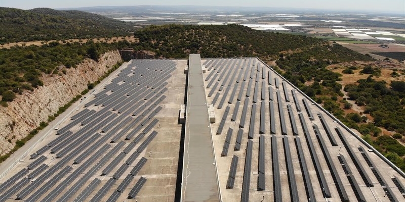 Fotovoltaico Parco del Marchese