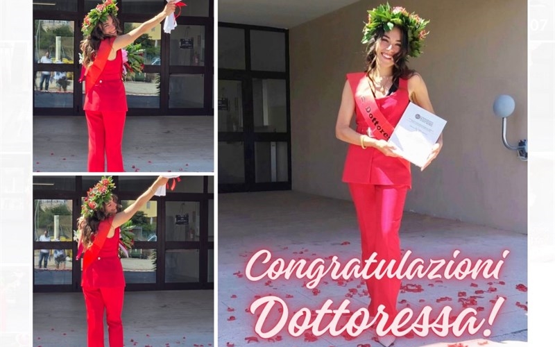 Dottoressa Angelica Gesualdo