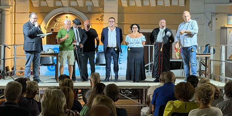 Concluso il “Teatro Popolare in Corto”: premiate le eccellenze del teatro dialettale