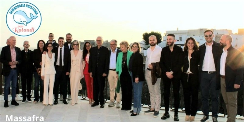 Democrazia Cristiana: «Affidamenti troppo “stabili” a Massafra»