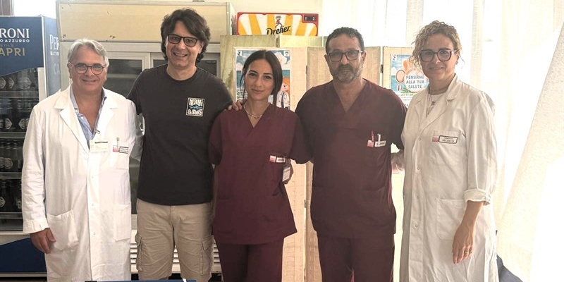 Prevenzione estiva: screening gratuito per il diabete a Chiatona Prevenzione estiva: screening gratuito per il diabete a Chiatona