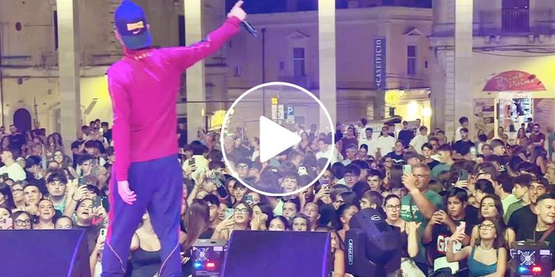 La notte che accende Castellaneta: la magia del bis firmato «Nights Beats»