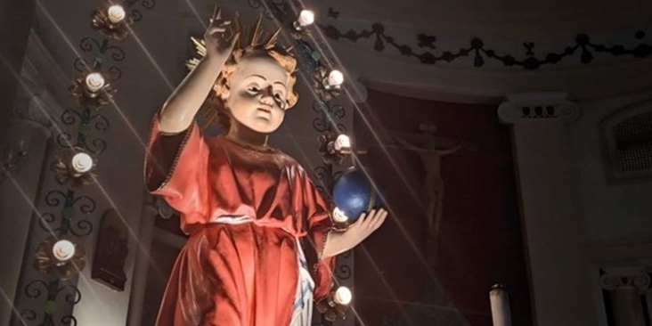 Gesù Bambino, Massafra si prepara alla festa