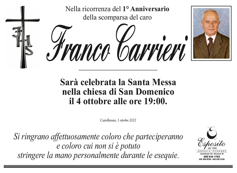 Francesco Carrieri
