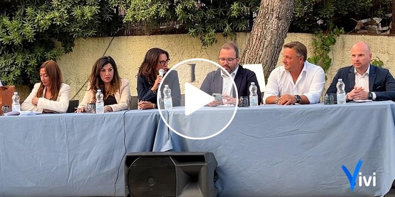"Mai Sole": ieri la presentazione dell'iniziativa a sostegno delle donne vittime di violenza