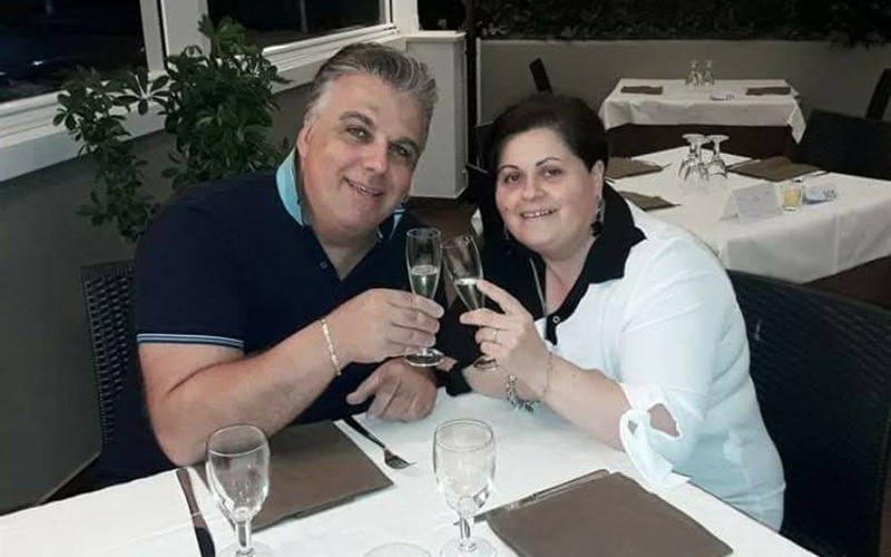 Francesco e Marisa