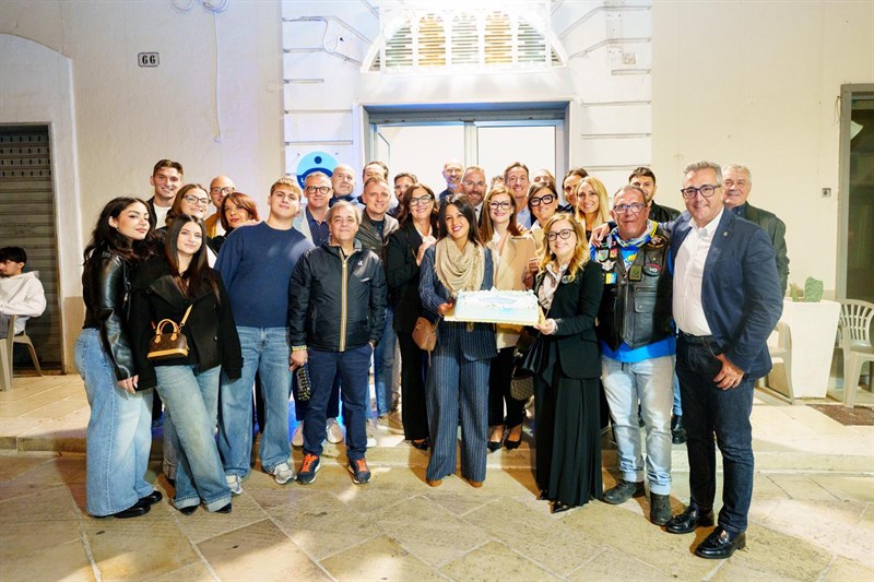 “La Rotonda” apre le porte della sua nuova sede