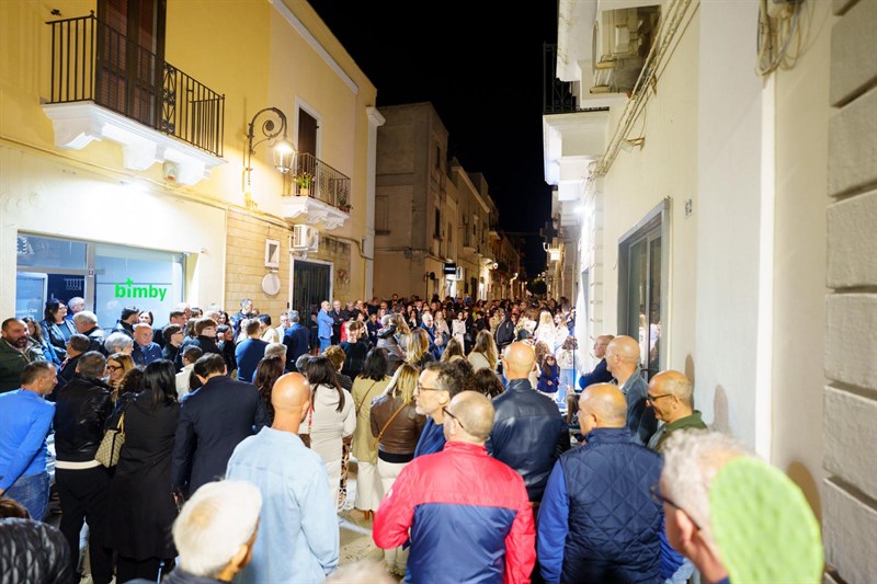 “La Rotonda” apre le porte della sua nuova sede