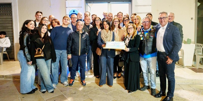 “La Rotonda” apre le porte della sua nuova sede