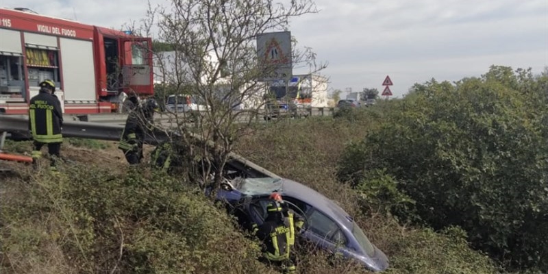 L’incidente L’incidente