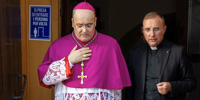 monsignor Sabino Iannuzzi monsignor Sabino Iannuzzi